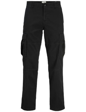 Pantaloni Jack & Jones, negru