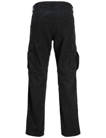 Pantaloni Jack & Jones, negru