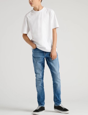 Jeans Only & Sons, albastru
