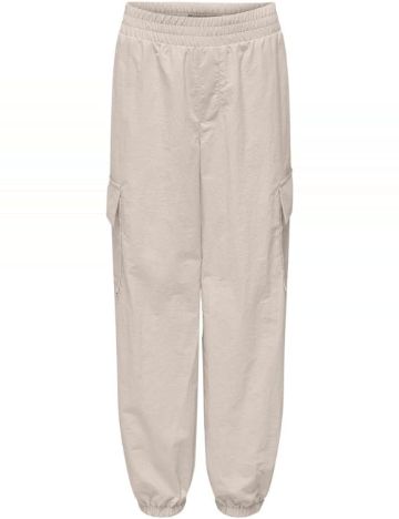 Pantaloni Only, bej