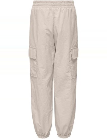 Pantaloni Only, bej