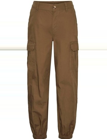 Pantaloni Vero Moda, kaki