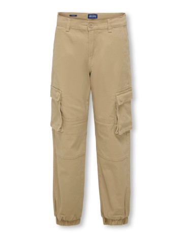 Pantaloni Only & Sons, bej