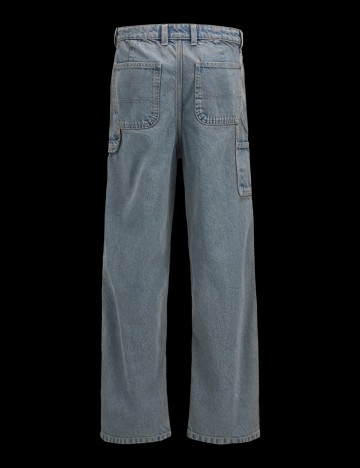 Jeans Jack & Jones, albastru