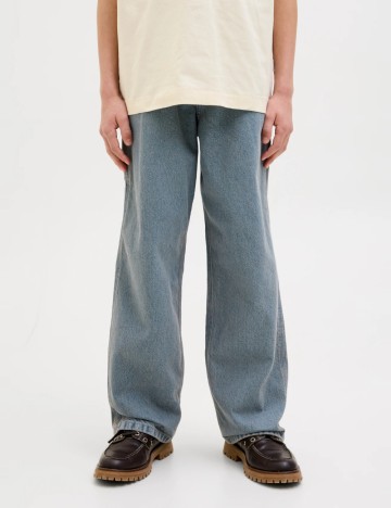 Jeans Jack & Jones, albastru