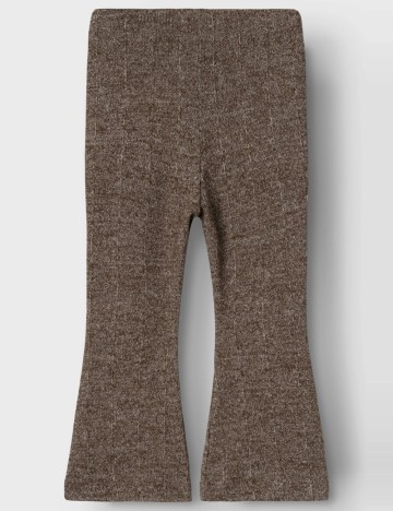 Pantaloni Name It, maro