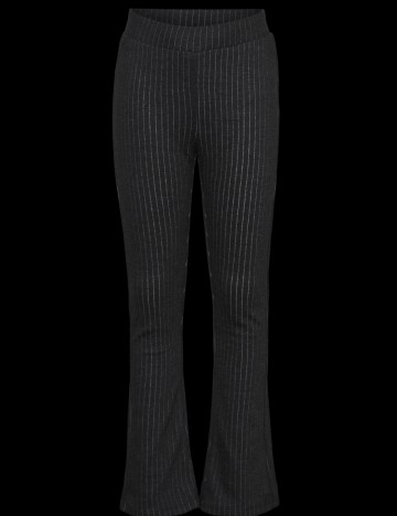 Pantaloni Vero Moda, gri închis