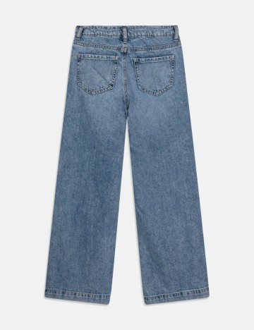 Jeans Only, albastru