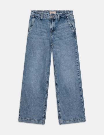 Jeans Only, albastru