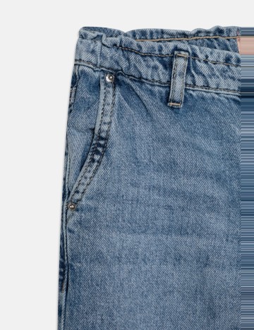Jeans Only, albastru