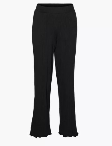 Pantaloni Vero Moda, negru