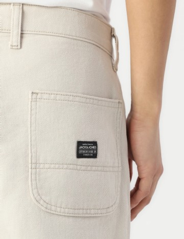 Jeans Jack & Jones, bej