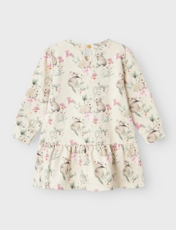 Rochie Name It, crem