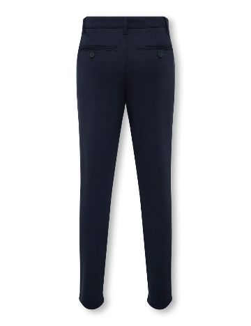 Pantaloni Only & Sons, bleumarin