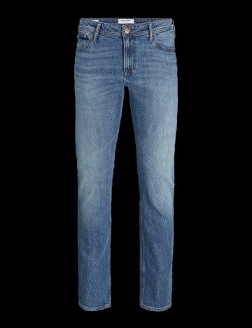 Jeans Jack & Jones, albastru
