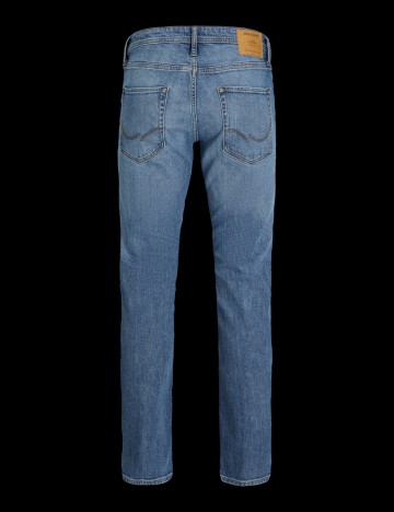 Jeans Jack & Jones, albastru