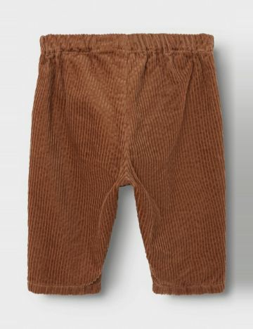 Pantaloni Name It, maro