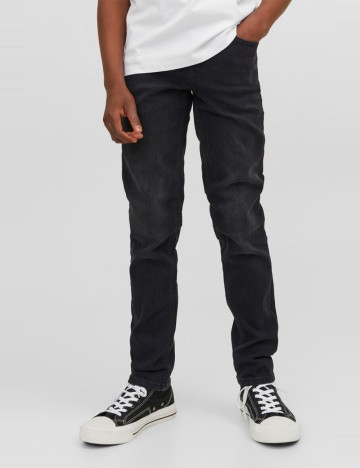Jeans Jack & Jones, negru