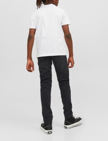 Jeans Jack & Jones, negru