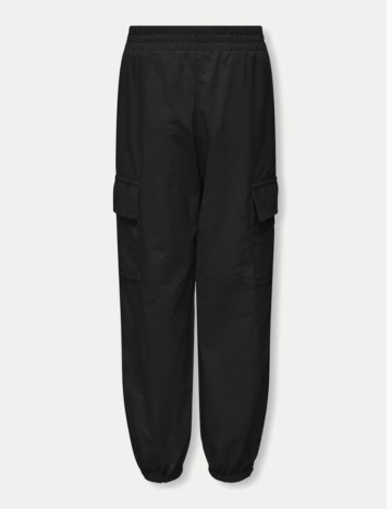 Pantaloni Only, negru