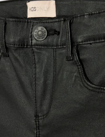 Pantaloni Only, negru