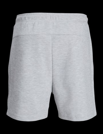 Pantaloni scurți Jack & Jones, gri