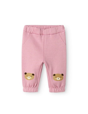 Pantaloni Name It, roz