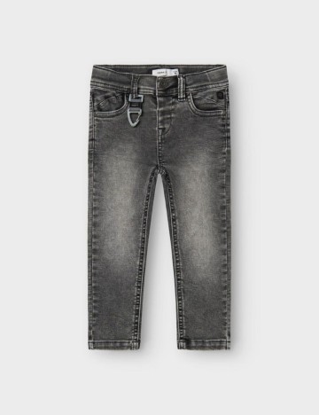 Jeans Name It, gri