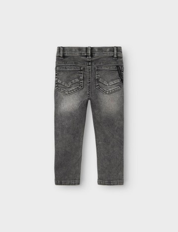 Jeans Name It, gri