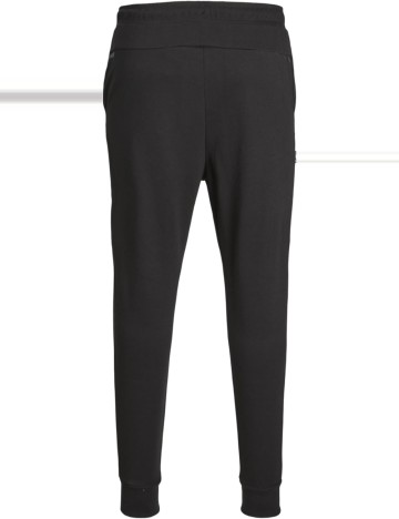 Pantaloni de trening Jack & Jones, negru