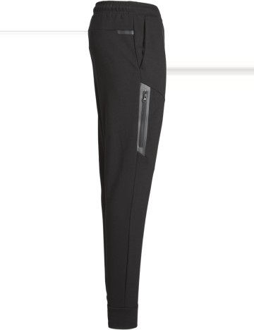 Pantaloni de trening Jack & Jones, negru