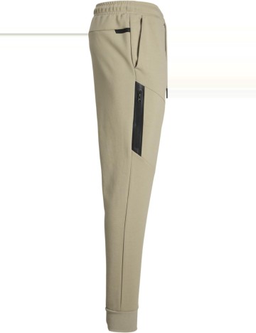 Pantaloni de trening Jack & Jones, kaki