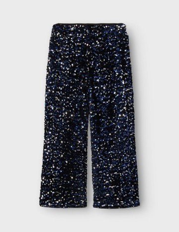 Pantaloni Name It, albastru