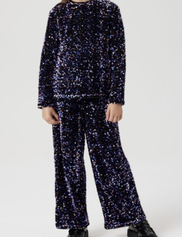Pantaloni Name It, mix culori