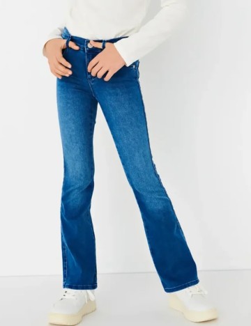 Jeans Only, albastru