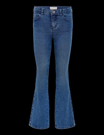 Jeans Only, albastru