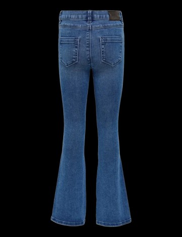 Jeans Only, albastru