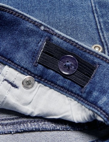Jeans Only, albastru