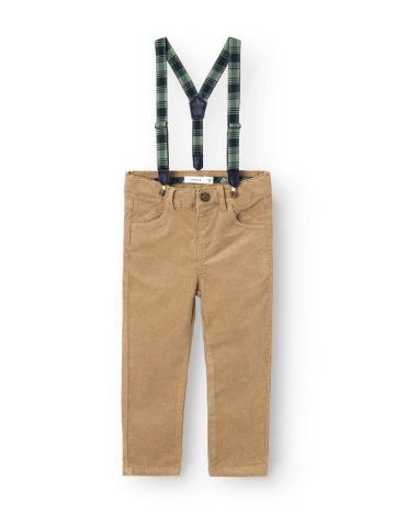 Pantaloni Name It, bej