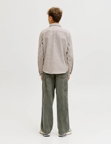 Pantaloni Jack & Jones, verde