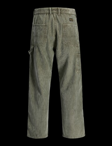 Pantaloni Jack & Jones, verde
