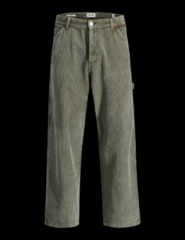Pantaloni Jack & Jones, verde