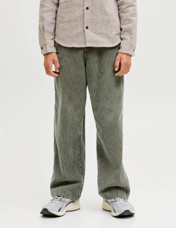 Pantaloni Jack & Jones, verde