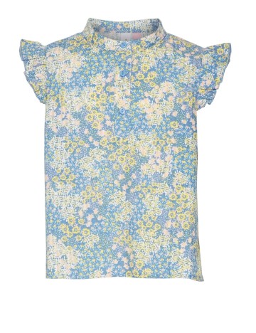 Cămașă cu mânecă scurtă Vero Moda, mix culori