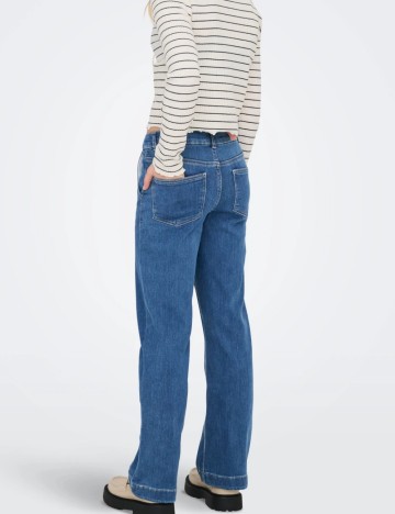Jeans Only, albastru