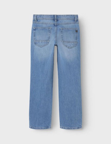 Jeans Name It, albastru