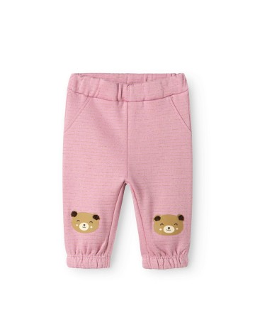 Pantaloni Name It, roz