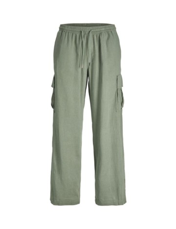 Pantaloni Jack & Jones, verde