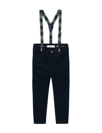 Pantaloni Name It, bleumarin