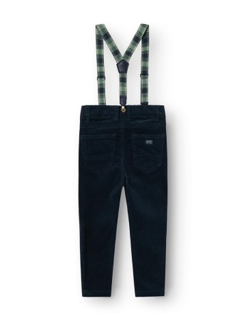 Pantaloni Name It, bleumarin